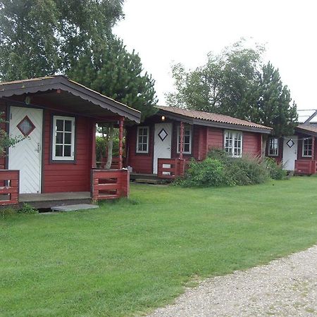 Gasevig Strand Camping Hotel Haderslev Bagian luar foto