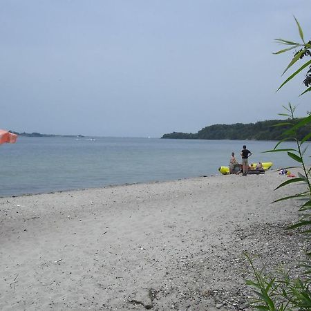 Gasevig Strand Camping Hotel Haderslev Bagian luar foto