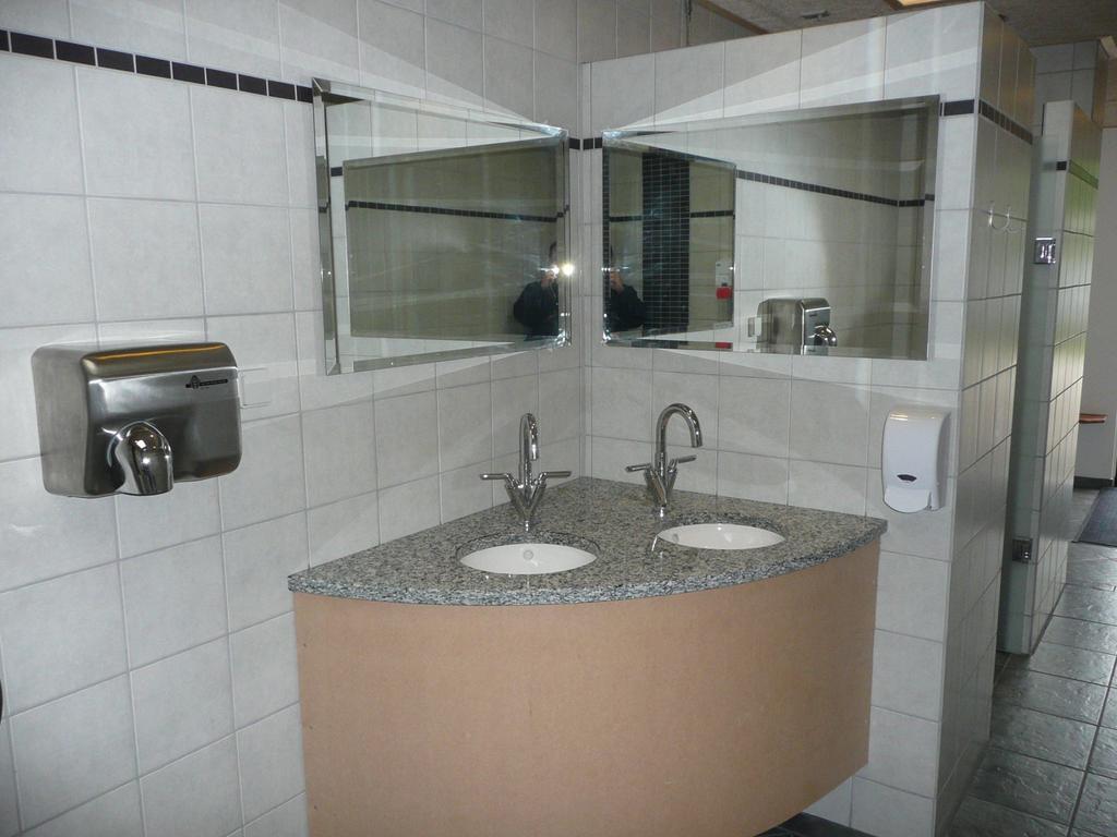Gasevig Strand Camping Hotel Haderslev Bagian luar foto