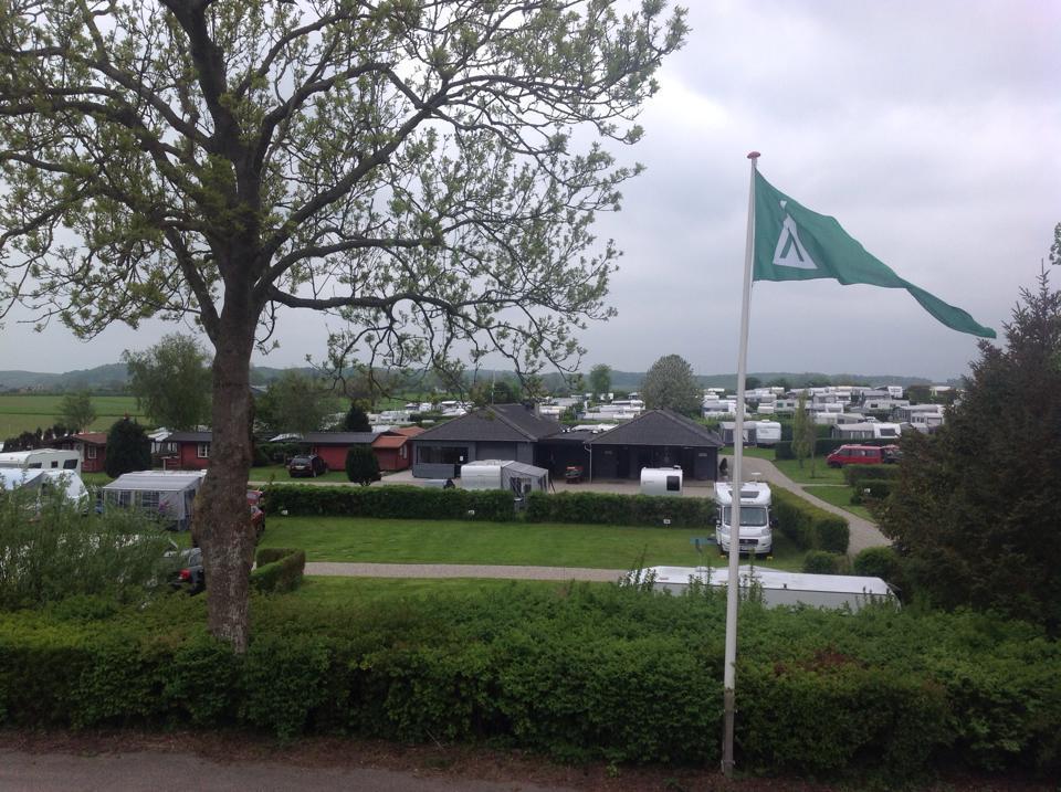 Gasevig Strand Camping Hotel Haderslev Bagian luar foto