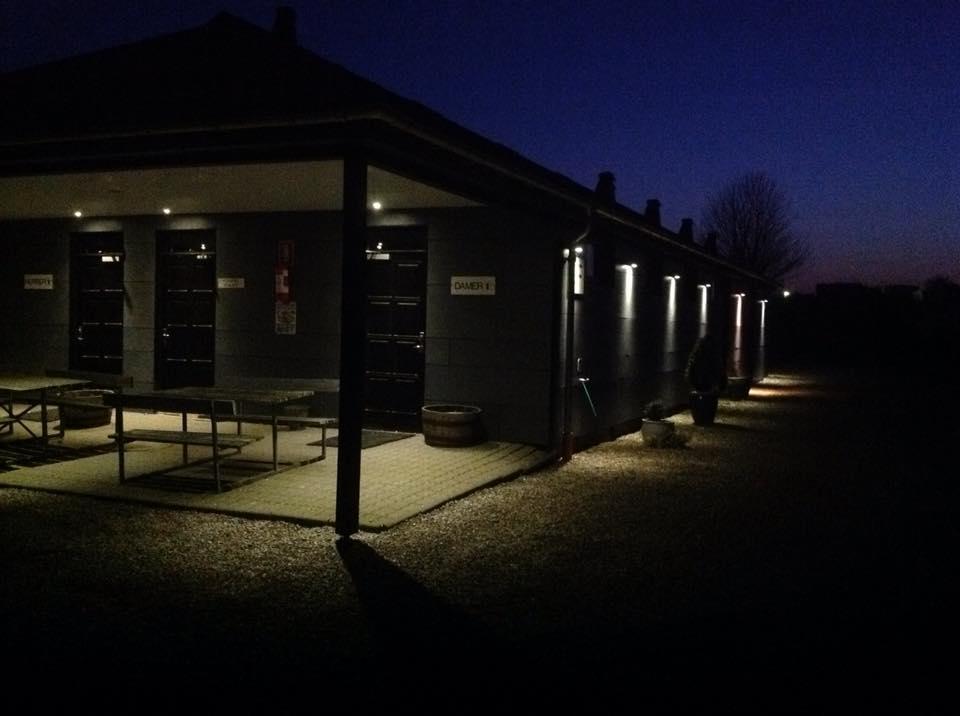 Gasevig Strand Camping Hotel Haderslev Bagian luar foto