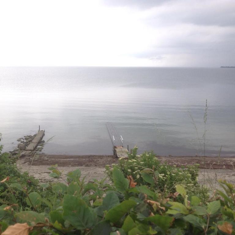 Gasevig Strand Camping Hotel Haderslev Bagian luar foto