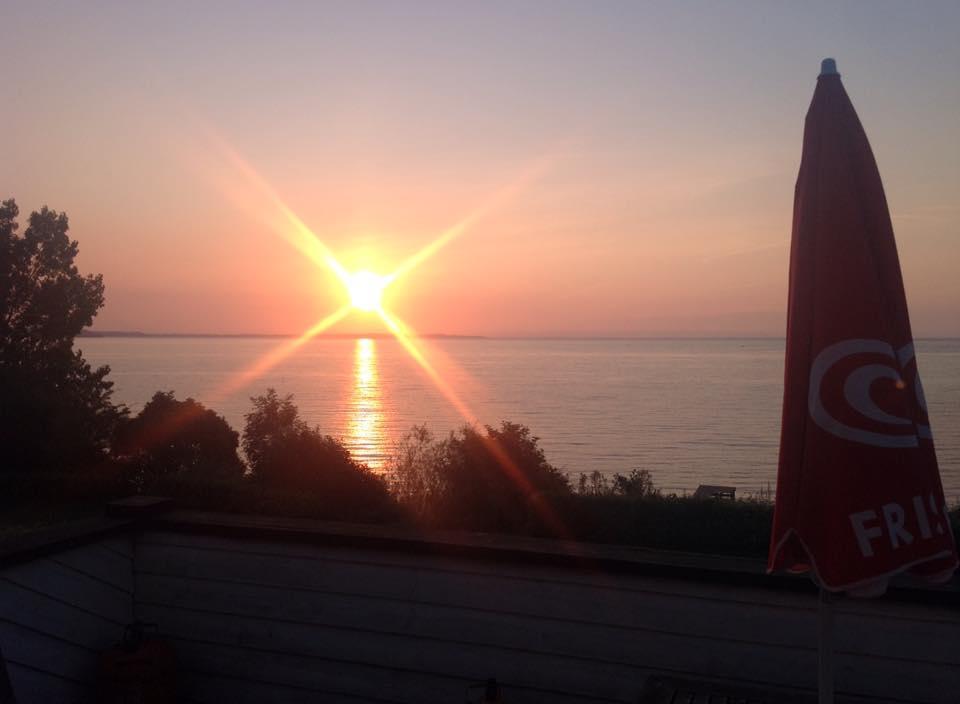 Gasevig Strand Camping Hotel Haderslev Bagian luar foto