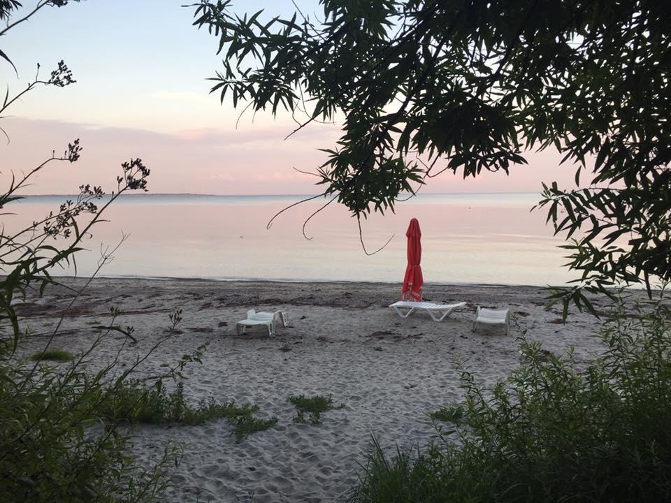 Gasevig Strand Camping Hotel Haderslev Bagian luar foto