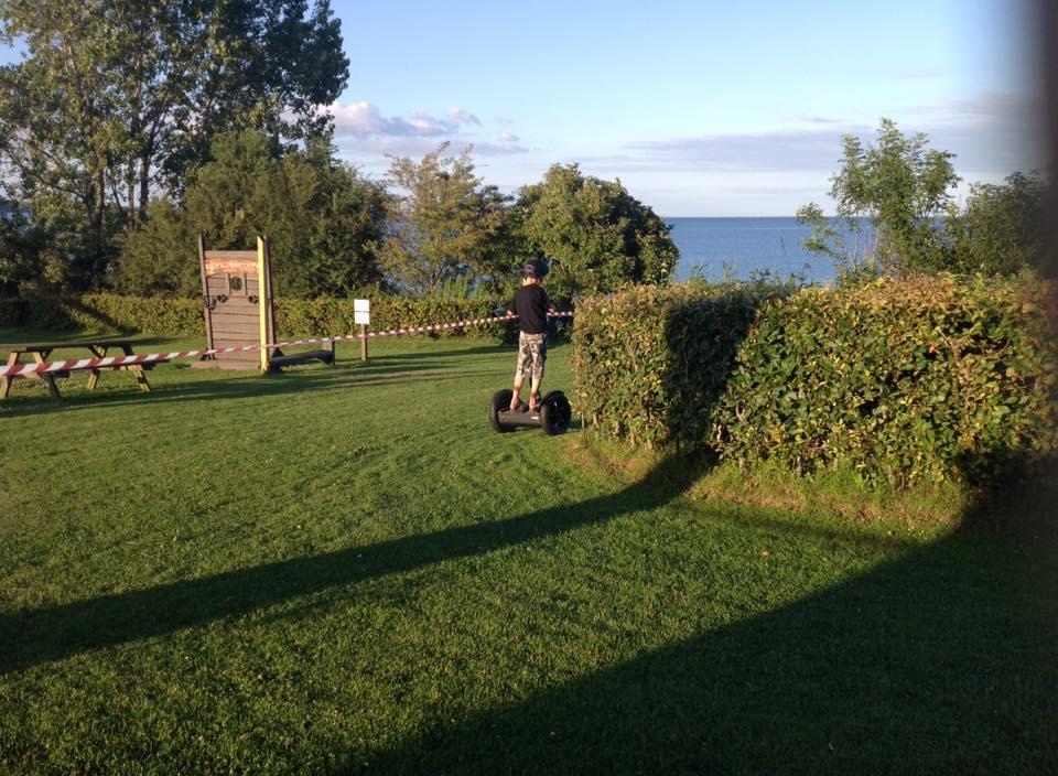 Gasevig Strand Camping Hotel Haderslev Bagian luar foto